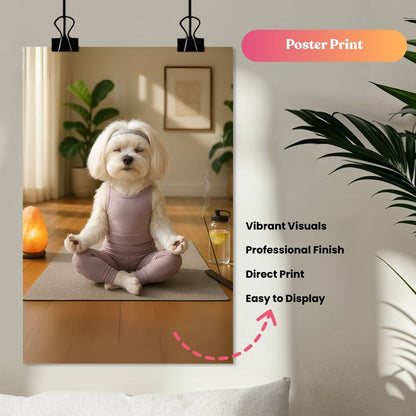 Pawz & Peace Portrait