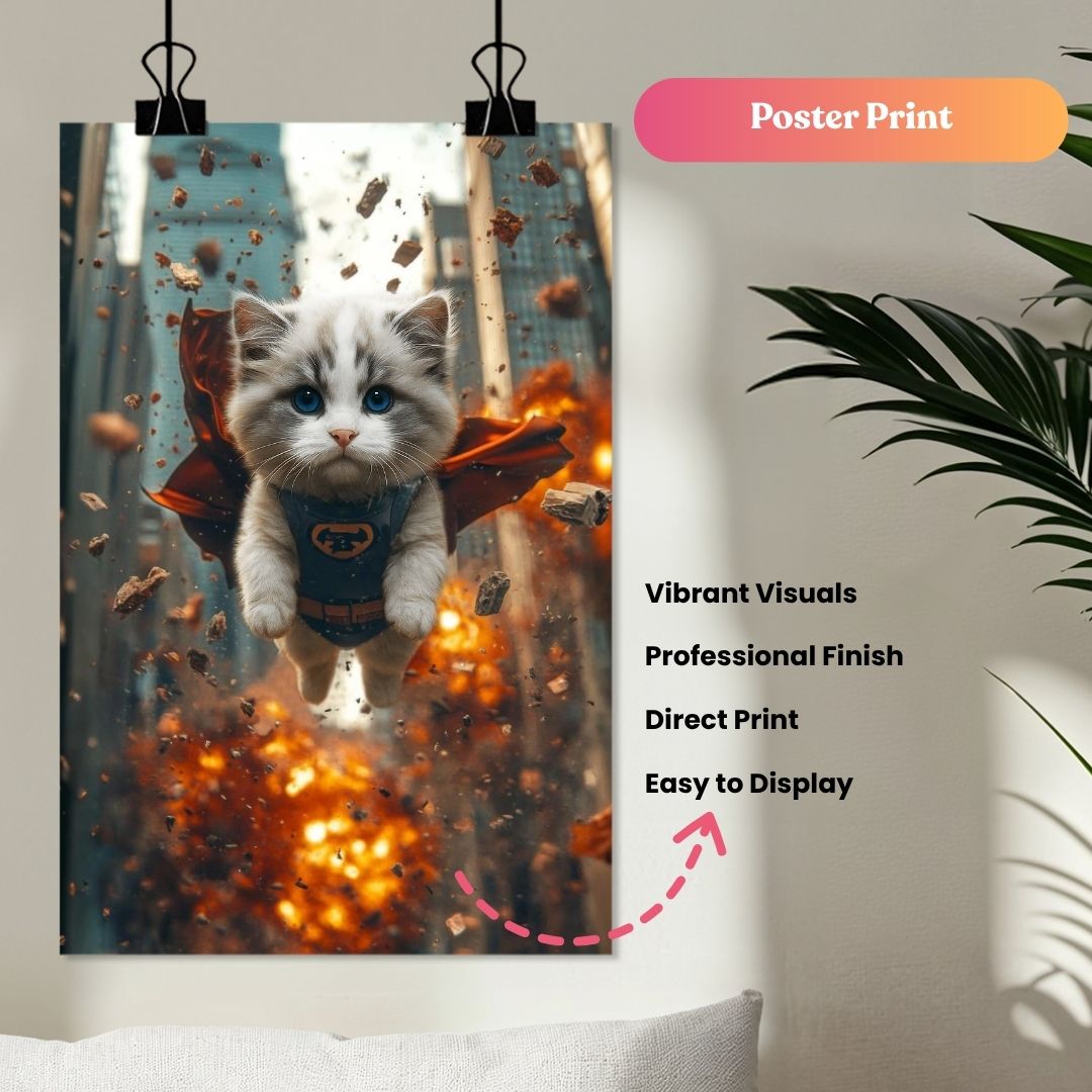 Super Furvenger Portrait