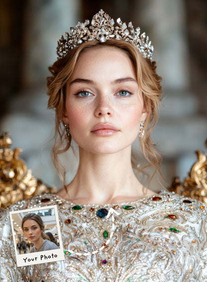 Her Majesty’s Beauty Portrait
