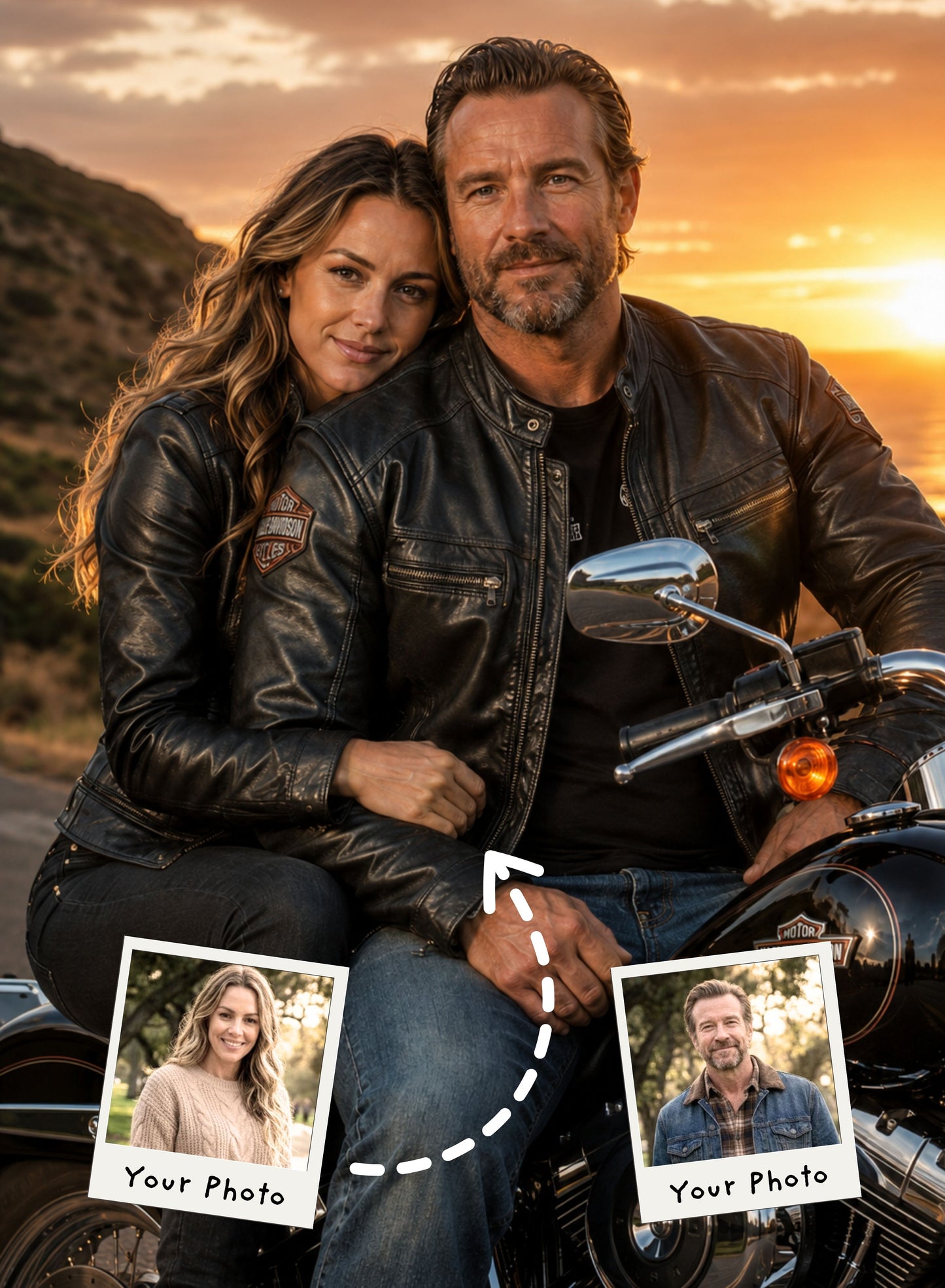 The Soulmate Riders Portrait
