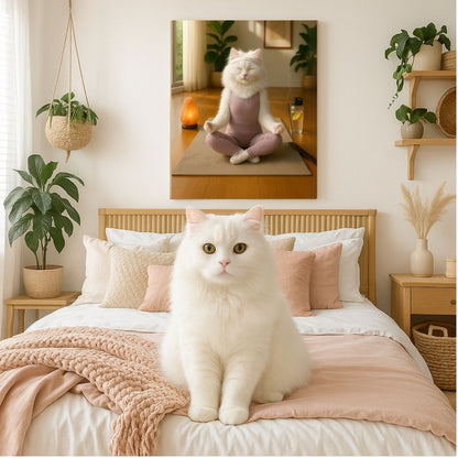 Pawz & Peace Portrait