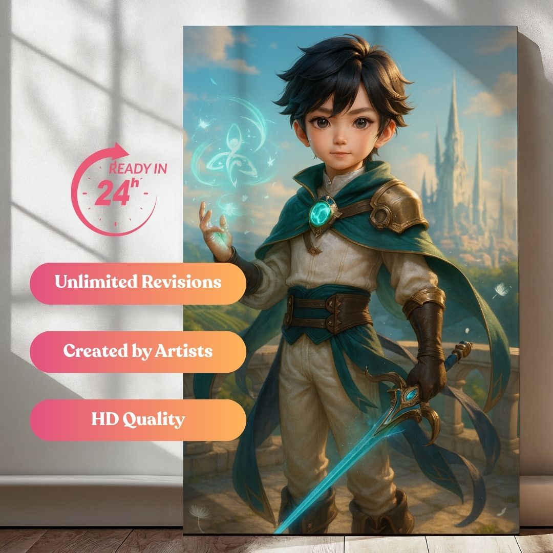 Spellwire Hero Portrait