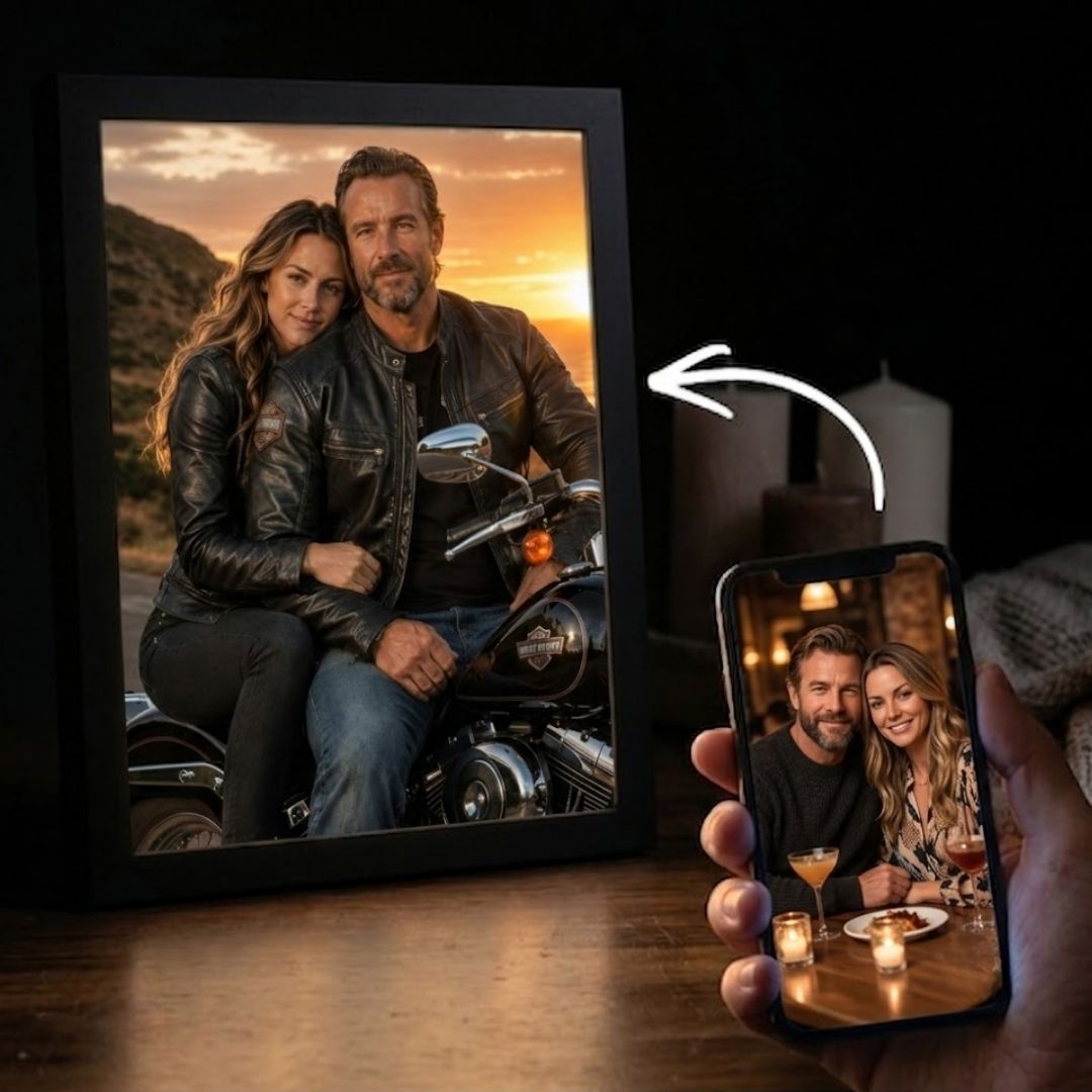 The Soulmate Riders Portrait