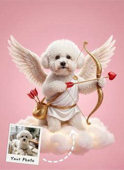 Cupid’s Cutie Portrait