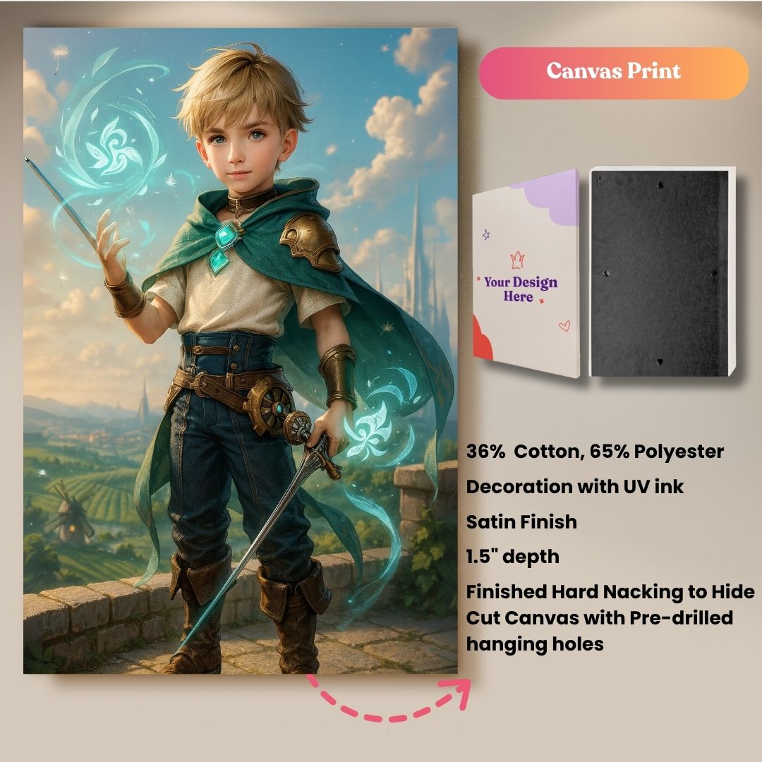 Spellwire Hero Portrait
