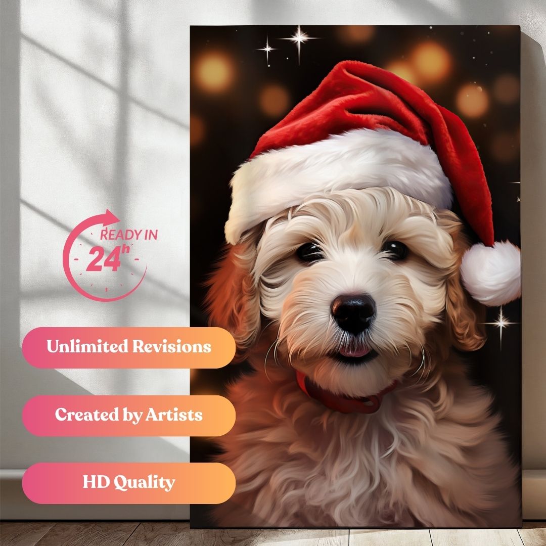 Cozy Christmas Compawnion