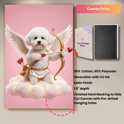 Cupid’s Cutie Portrait