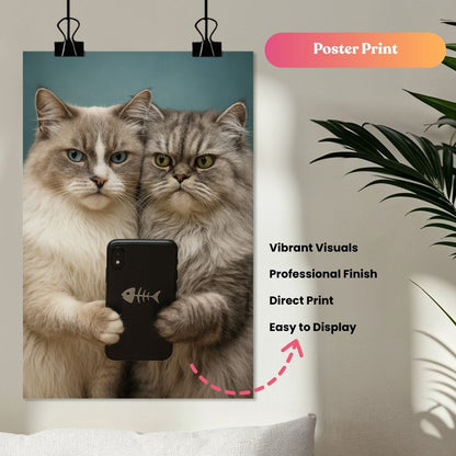 Pawfectly Online Portrait