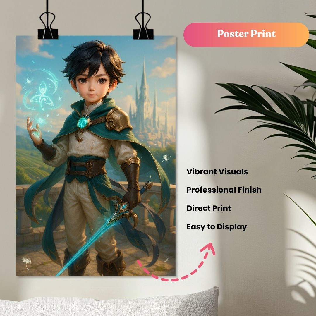Spellwire Hero Portrait