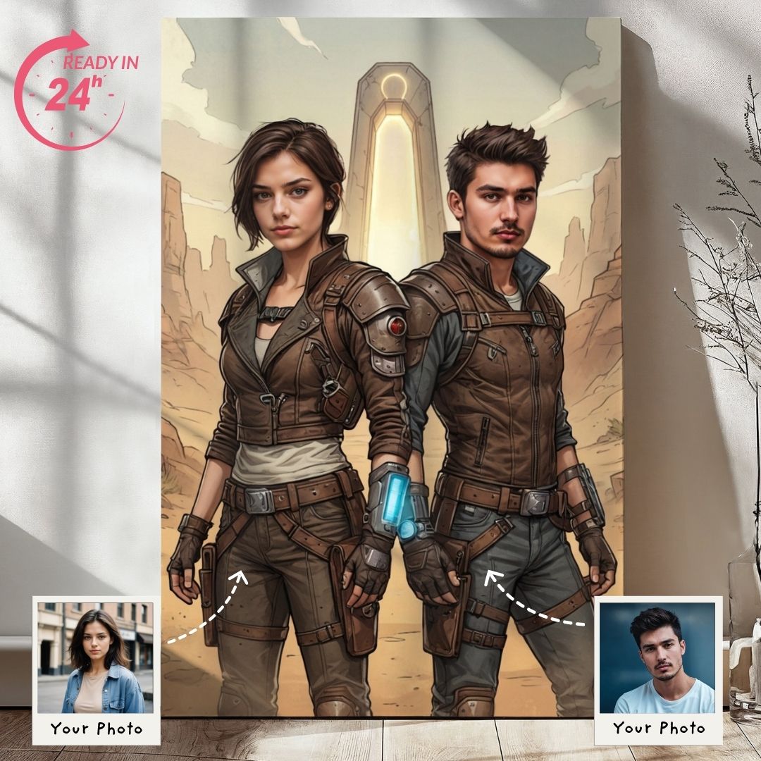 Borderlands: Chaos Is Better Together Portrait