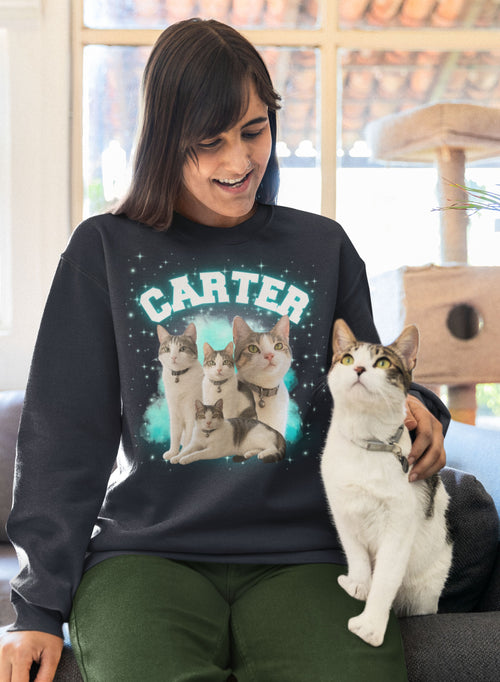 Personalized Sweatshirt