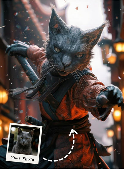 The Pawurai Portrait