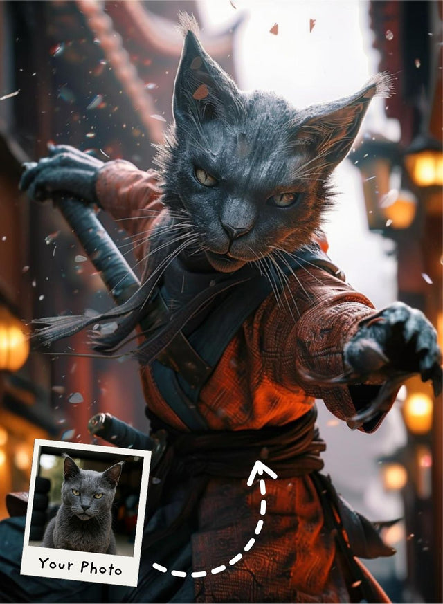 The Pawurai Portrait