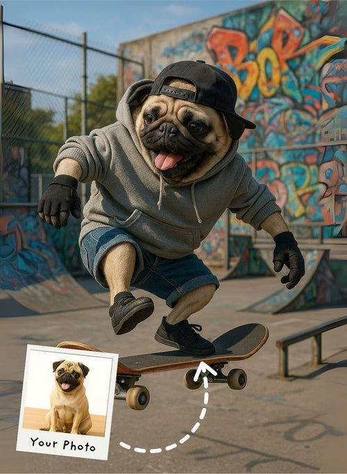 Pawboard Pro Portrait