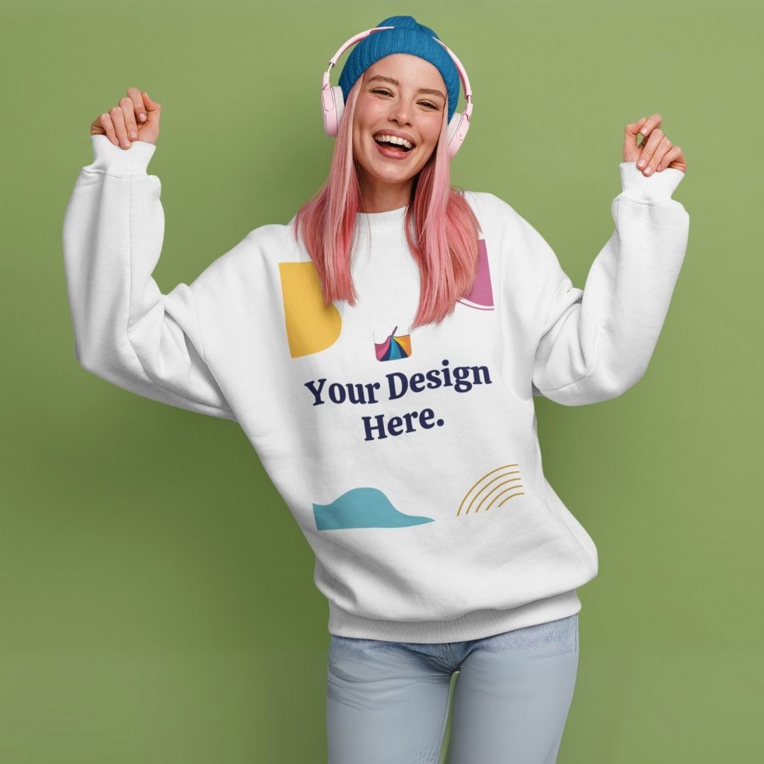 Personalized Sweatshirt