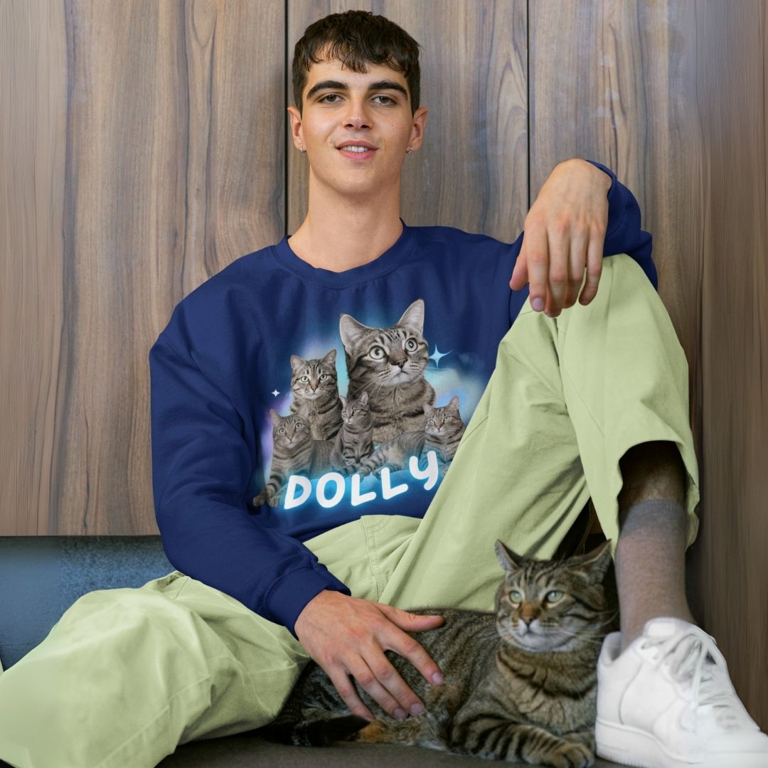 Personalized Sweatshirt