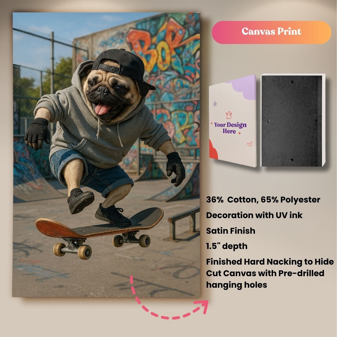 Pawboard Pro Portrait