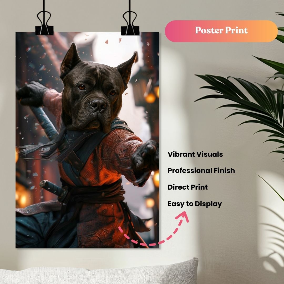The Pawurai Portrait