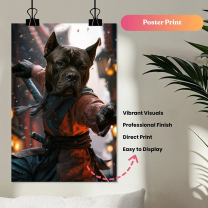 The Pawurai Portrait