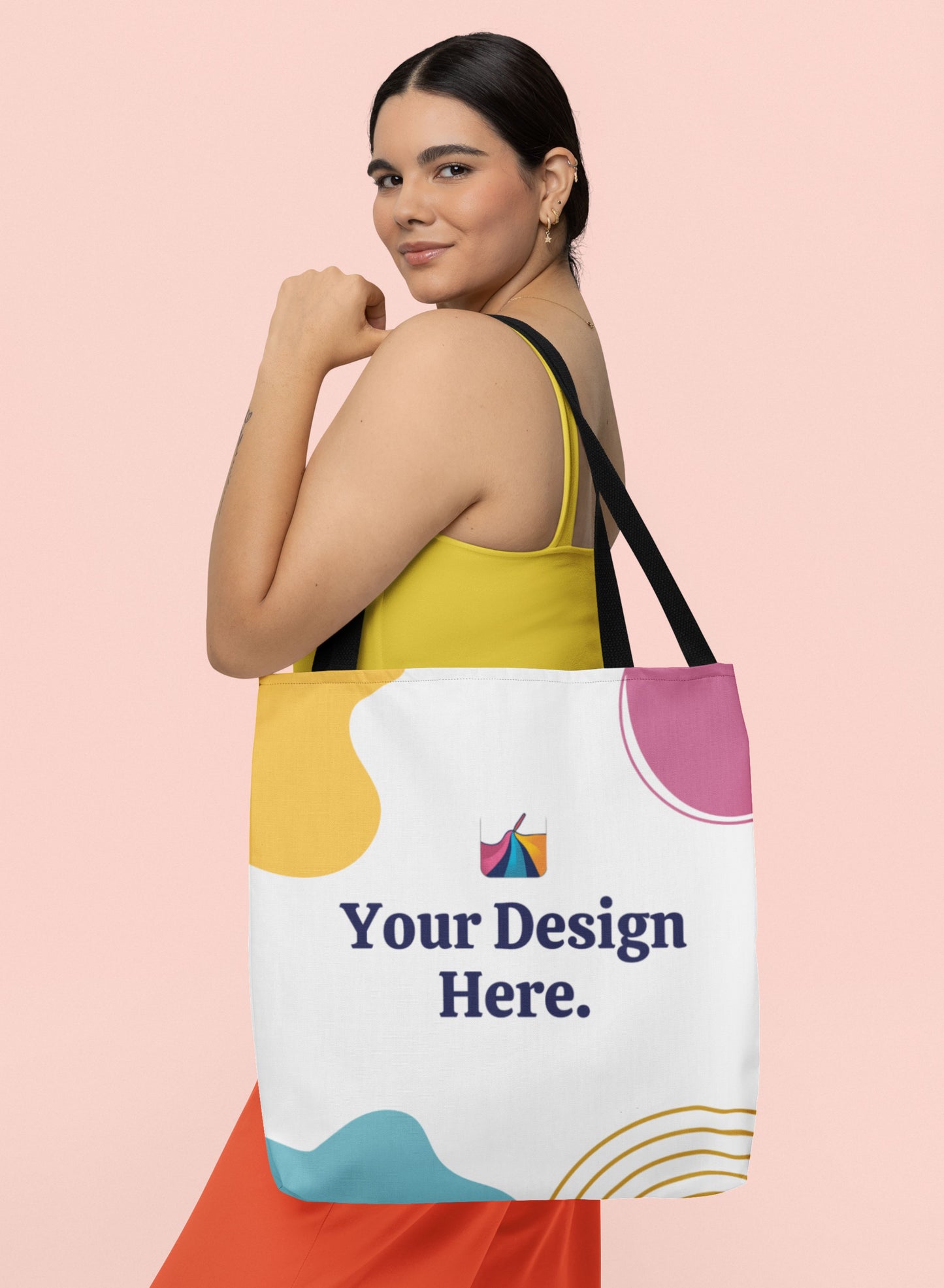 Personalized Tote Bag