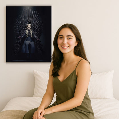 Mother of Dragons Portrait