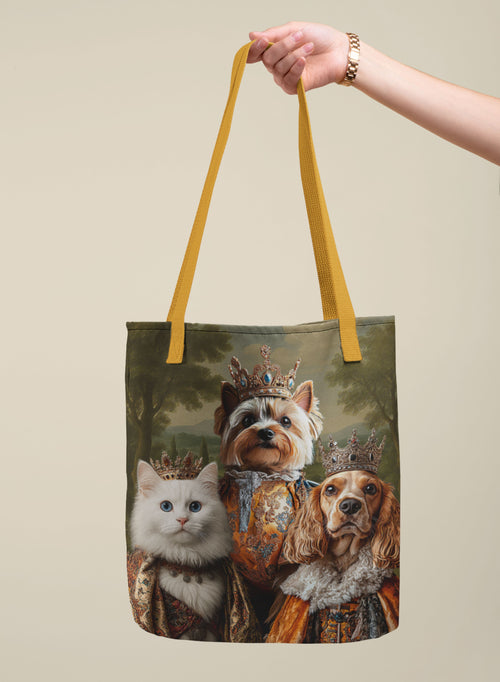 Personalized Tote Bag