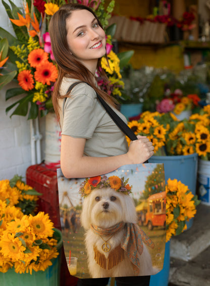 Personalized Tote Bag