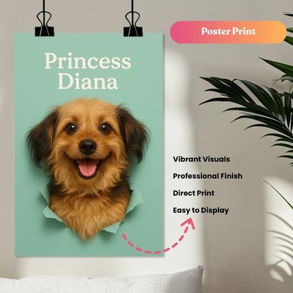 Pawprise Gift Portrait