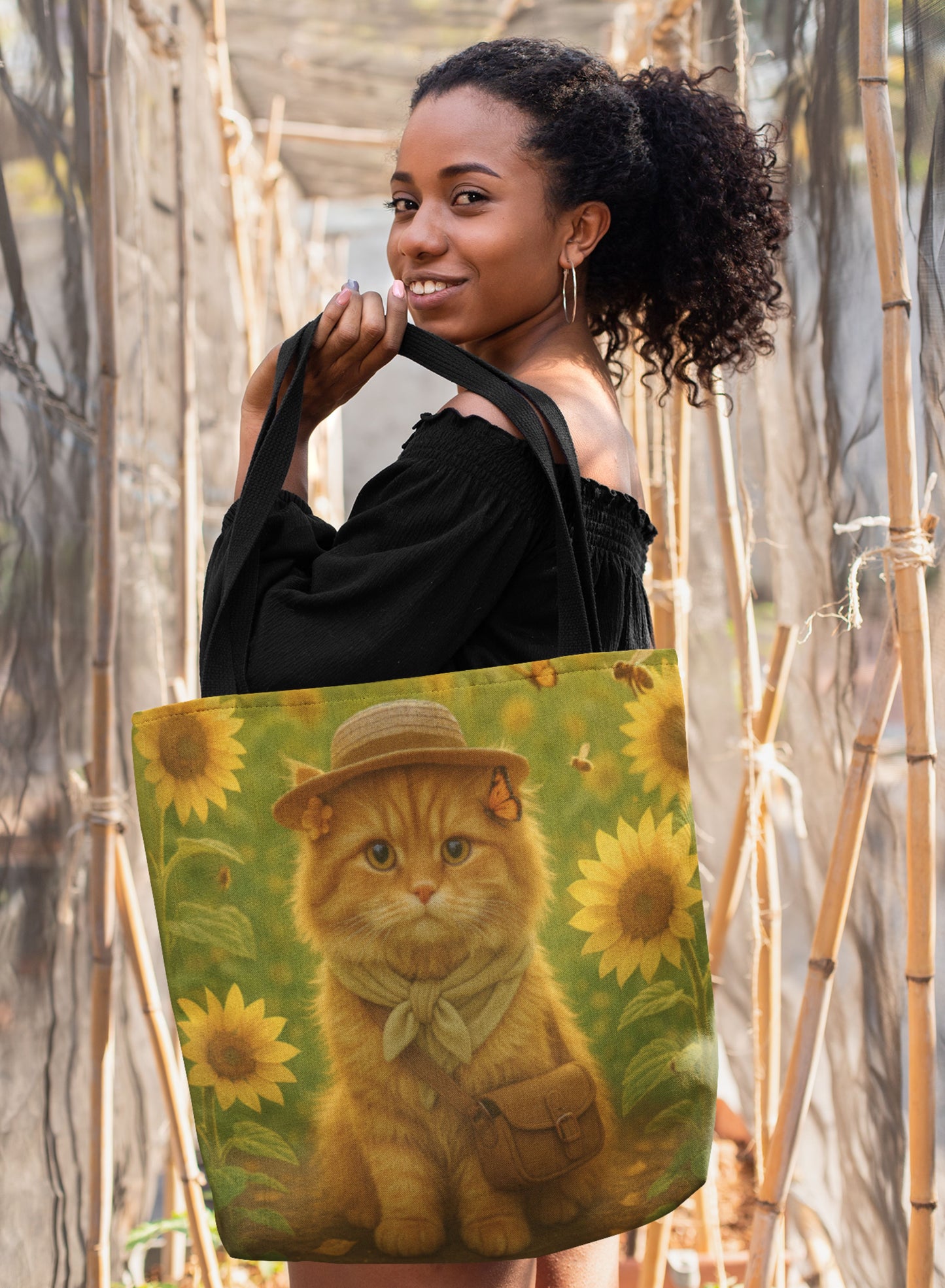 Personalized Tote Bag