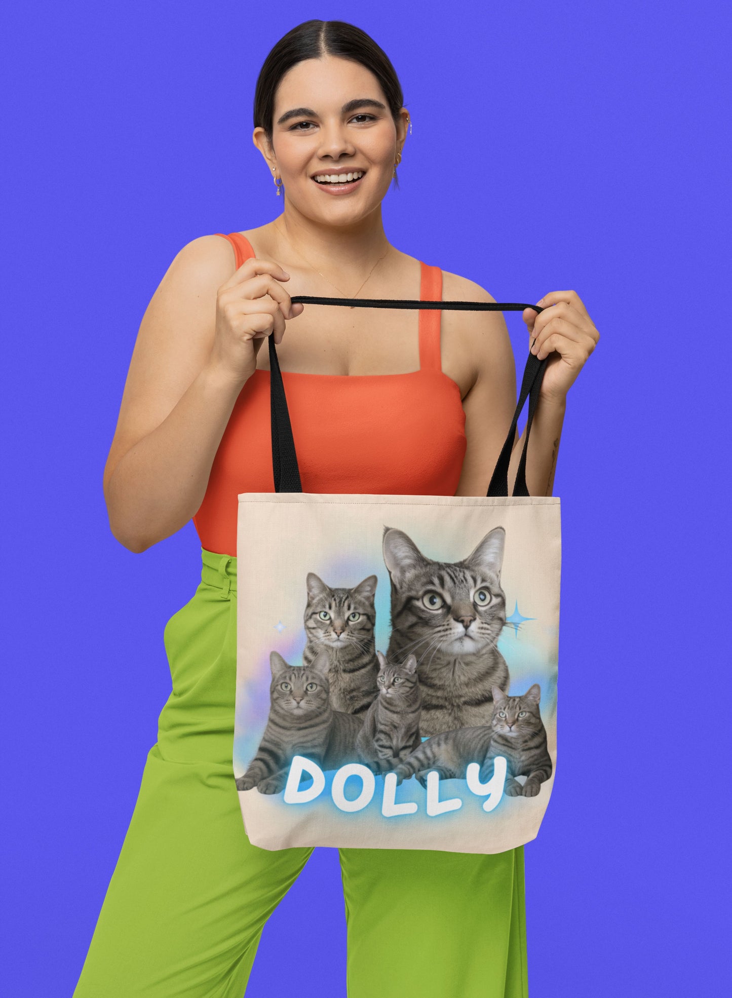 Personalized Tote Bag