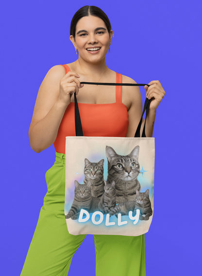 Personalized Tote Bag