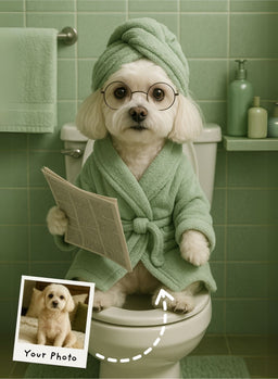 Pawper Time Portrait