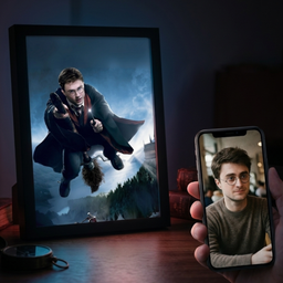 Harry Potter Portrait