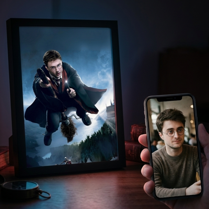 Harry Potter Portrait