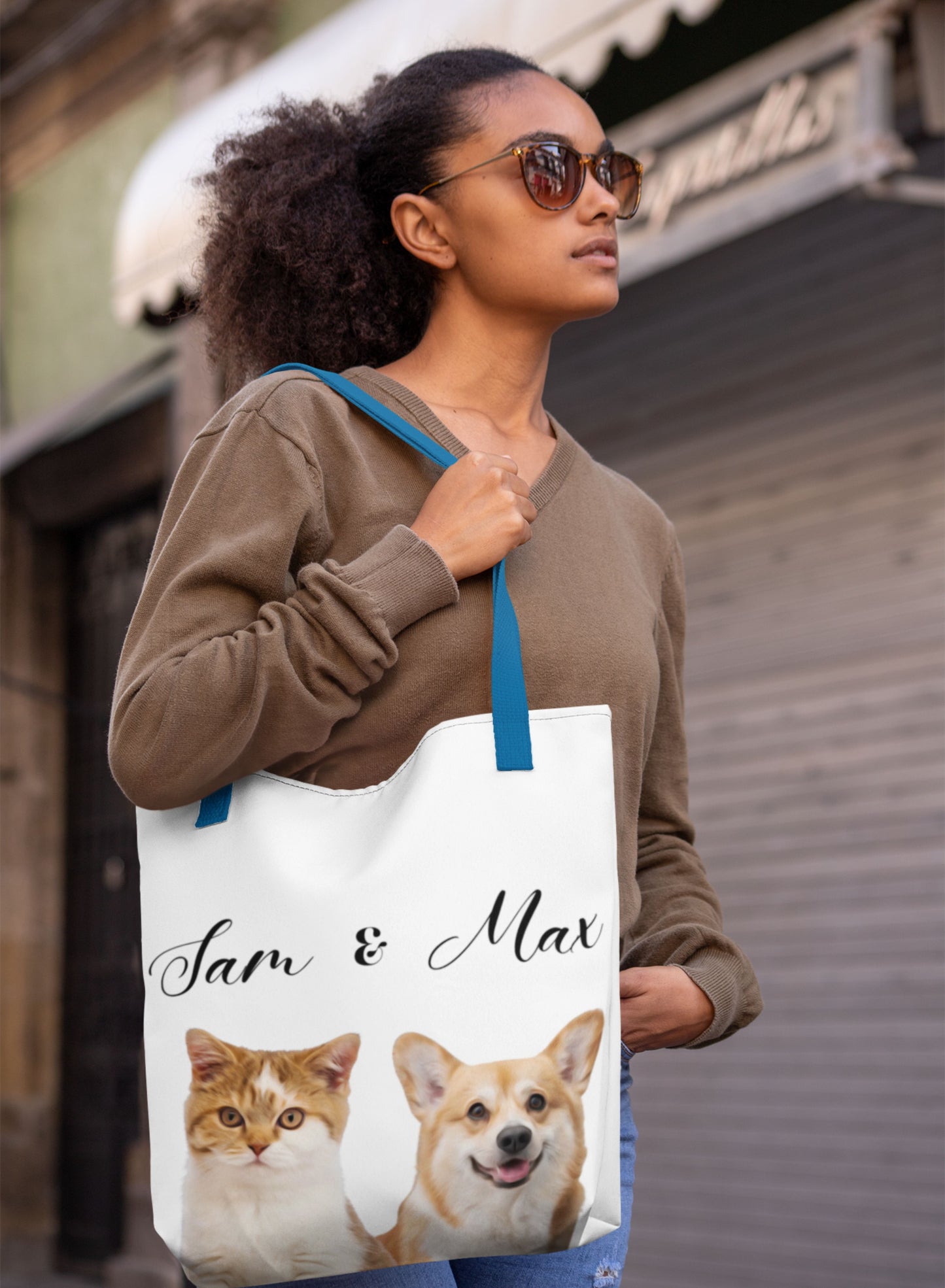 Personalized Tote Bag