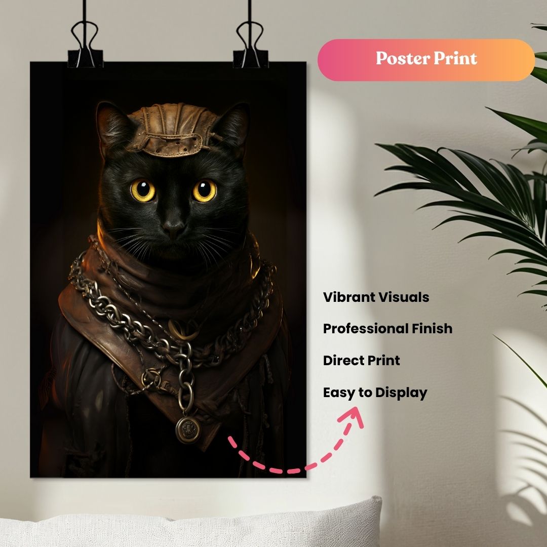Pawgul the Bound Portrait