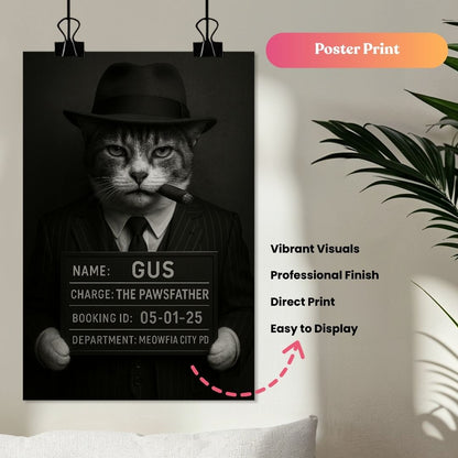 The Pawsfather Portrait