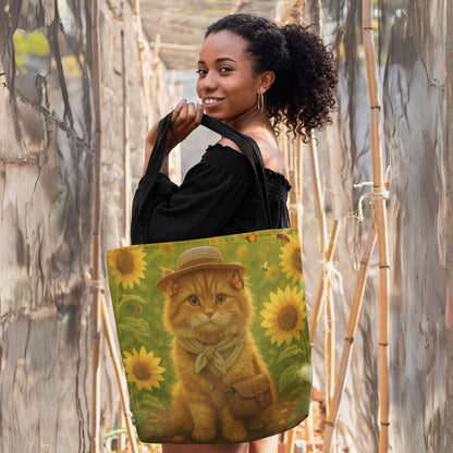 Personalized Tote Bag