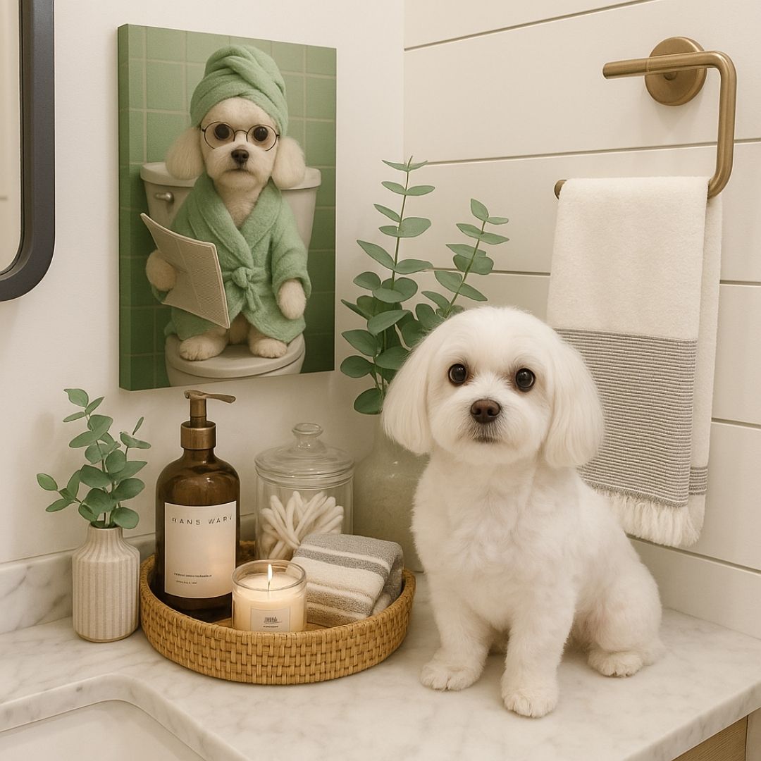 Pawper Time Portrait