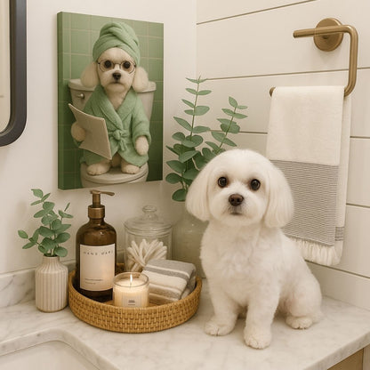Pawper Time Portrait