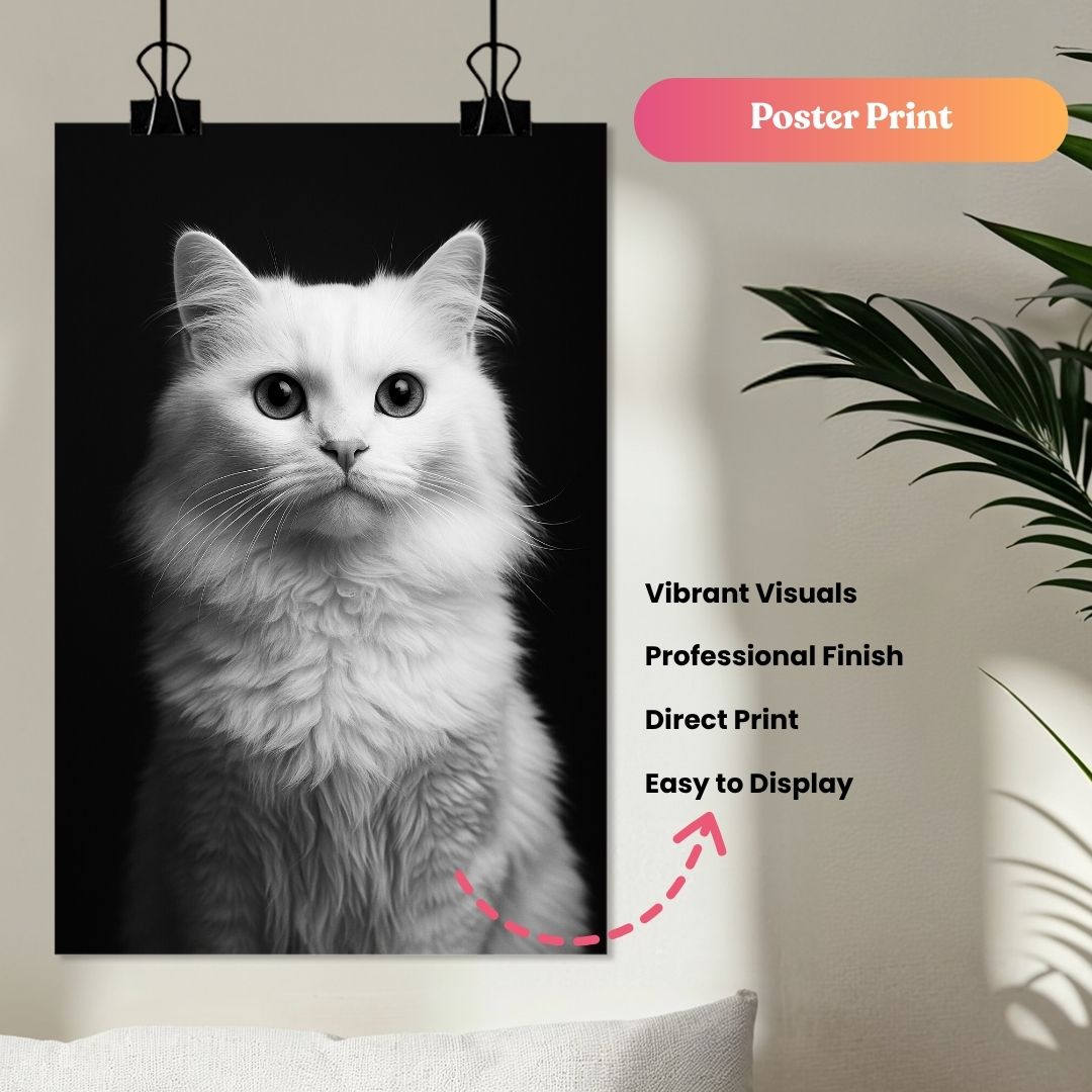 The Regal Ruff Portrait