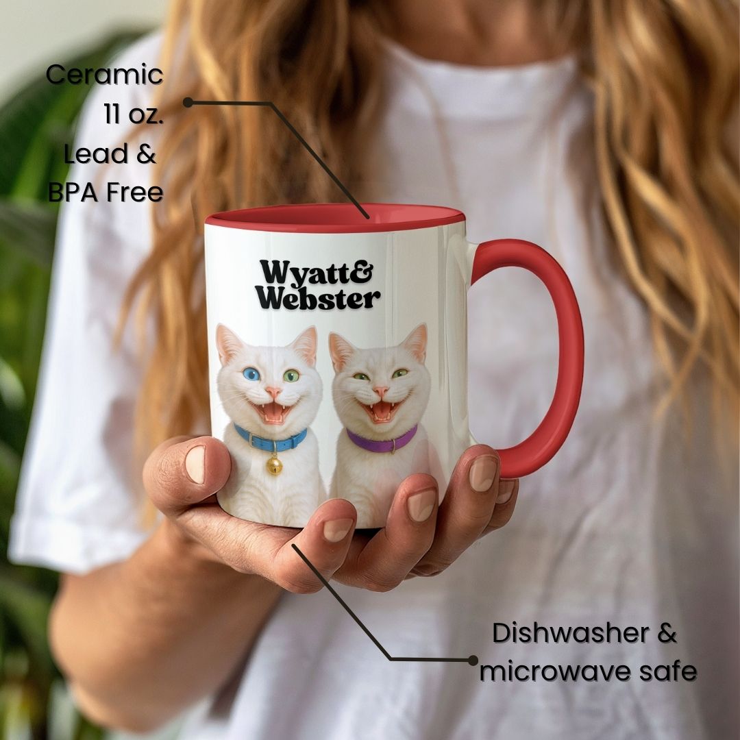 Personalized Photo Mug