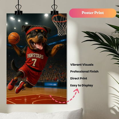 PawPoint Guard Portrait