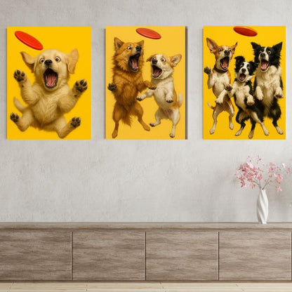 The Flying Catcher Furce Portrait