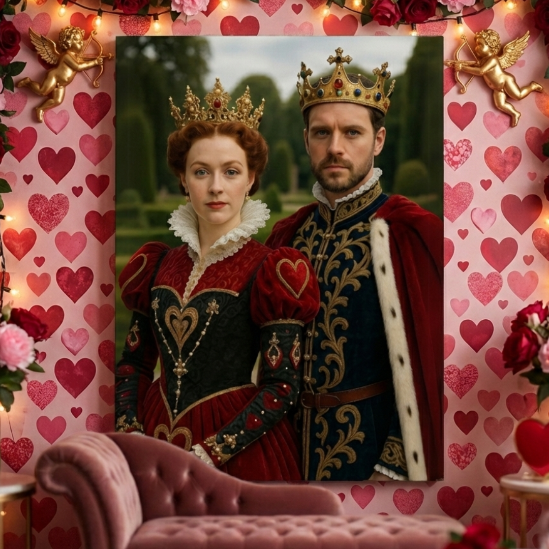 Lords of the Heart Portrait