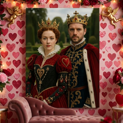 Lords of the Heart Portrait