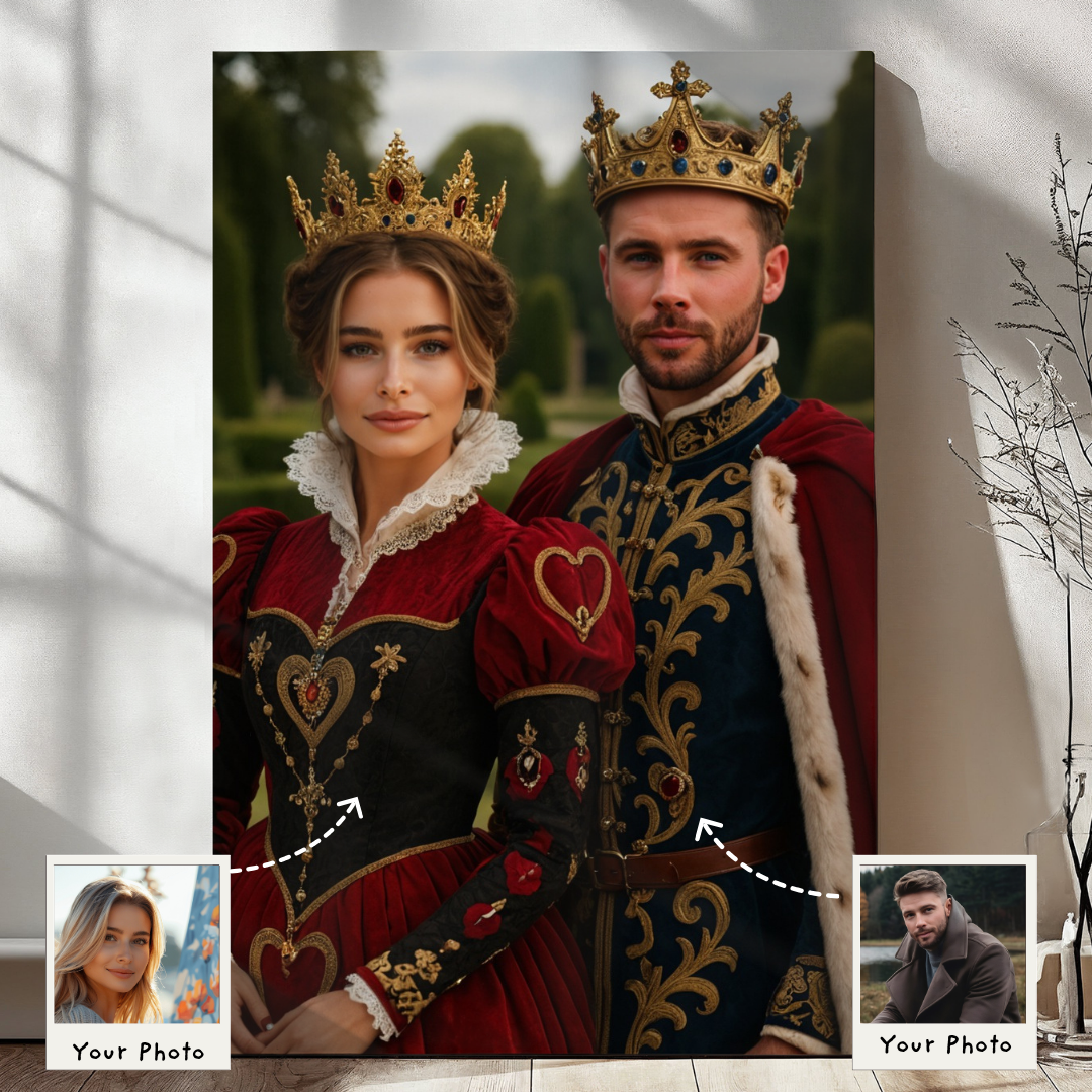 Lords of the Heart Portrait