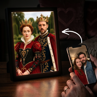 Lords of the Heart Portrait
