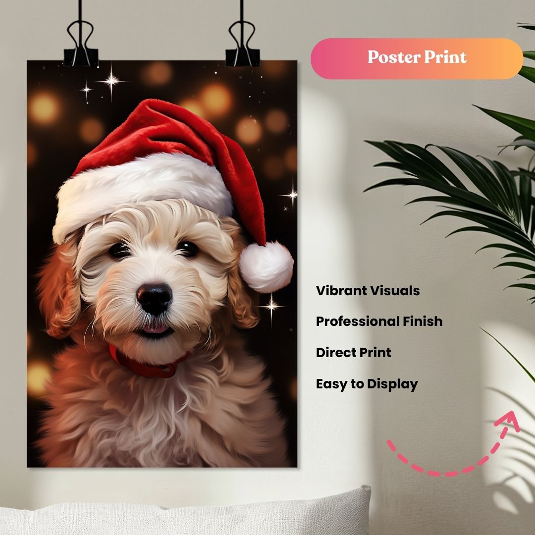 Cozy Christmas Compawnion