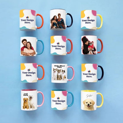 Personalized Photo Mug